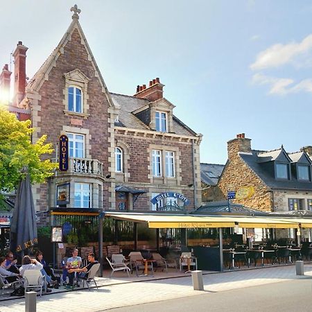 Hotel K'Loys Paimpol Exterior foto
