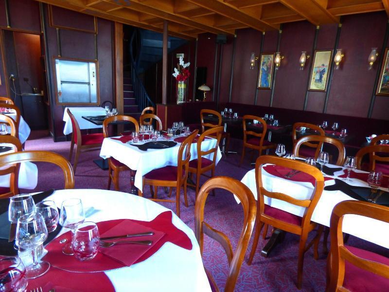 Hotel K'Loys Paimpol Exterior foto