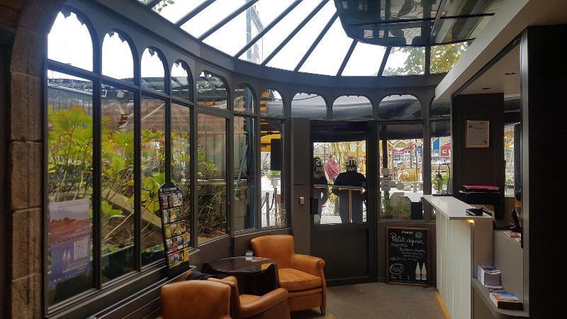 Hotel K'Loys Paimpol Exterior foto