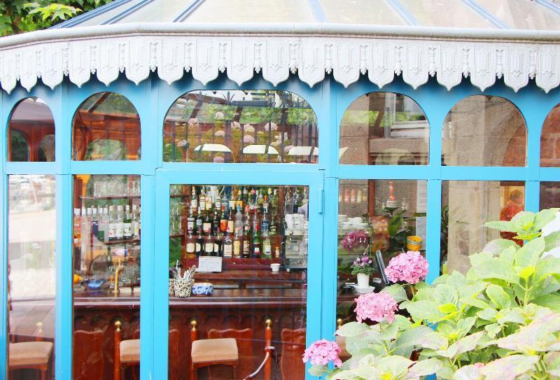 Hotel K'Loys Paimpol Exterior foto