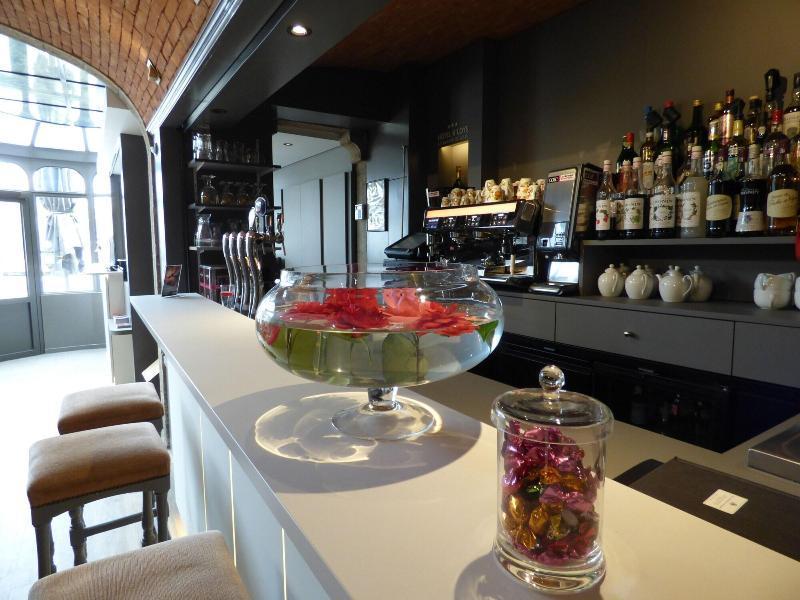 Hotel K'Loys Paimpol Exterior foto