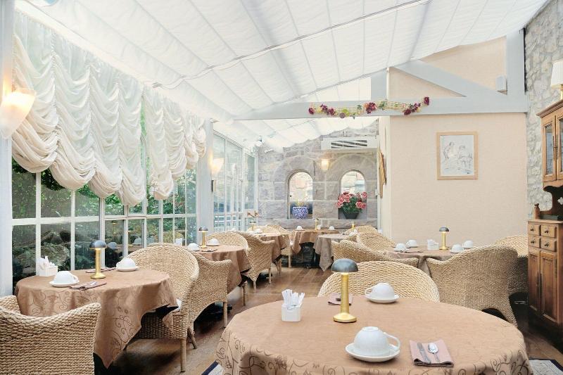 Hotel K'Loys Paimpol Exterior foto