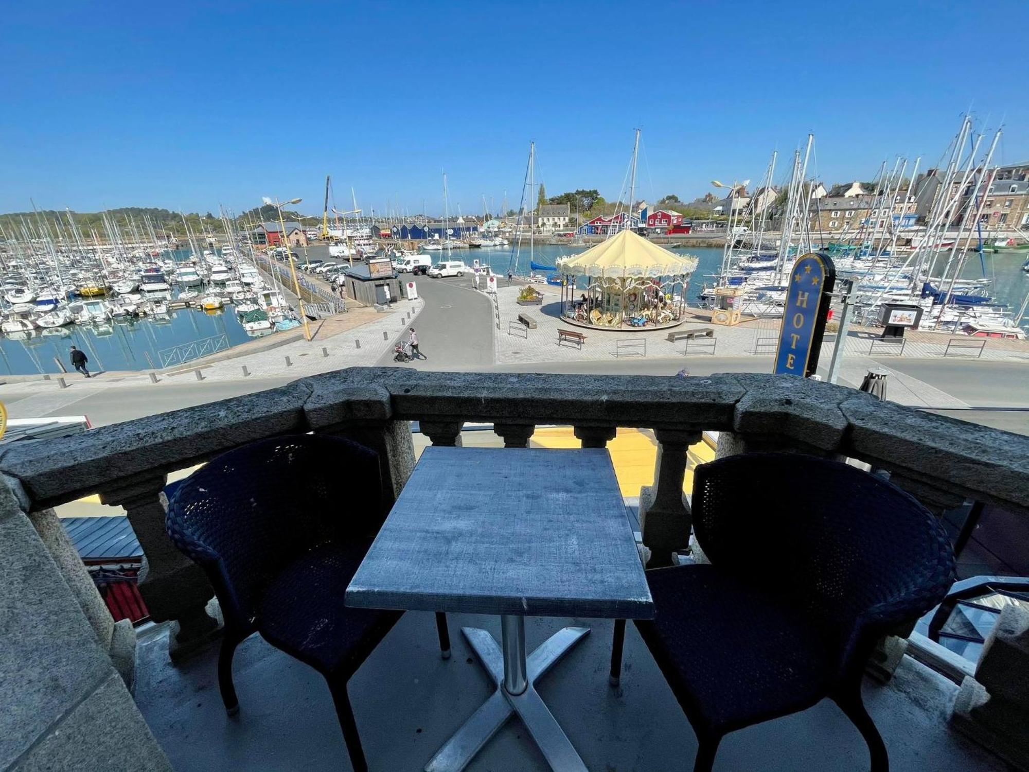 Hotel K'Loys Paimpol Exterior foto
