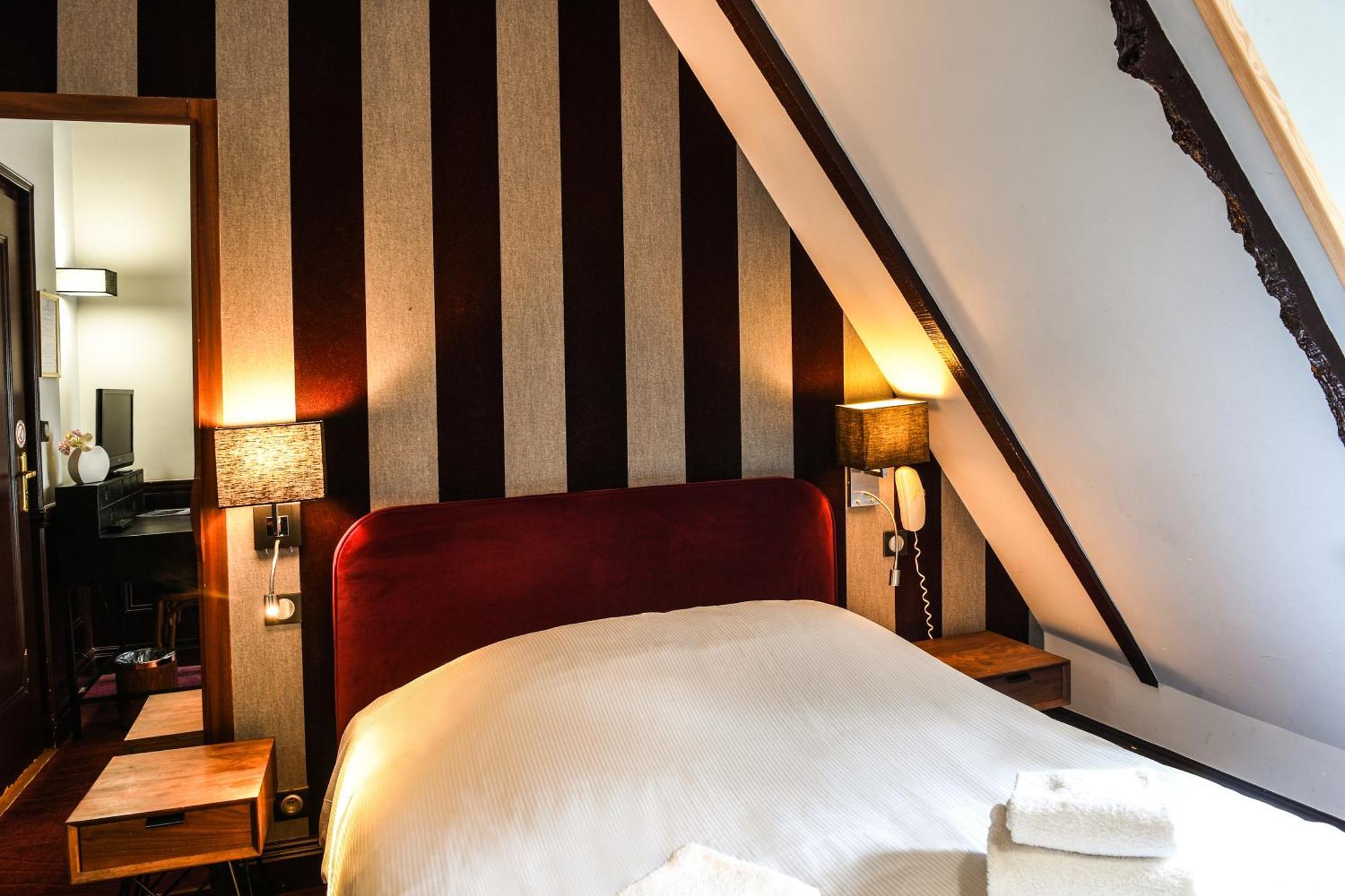 Hotel K'Loys Paimpol Exterior foto