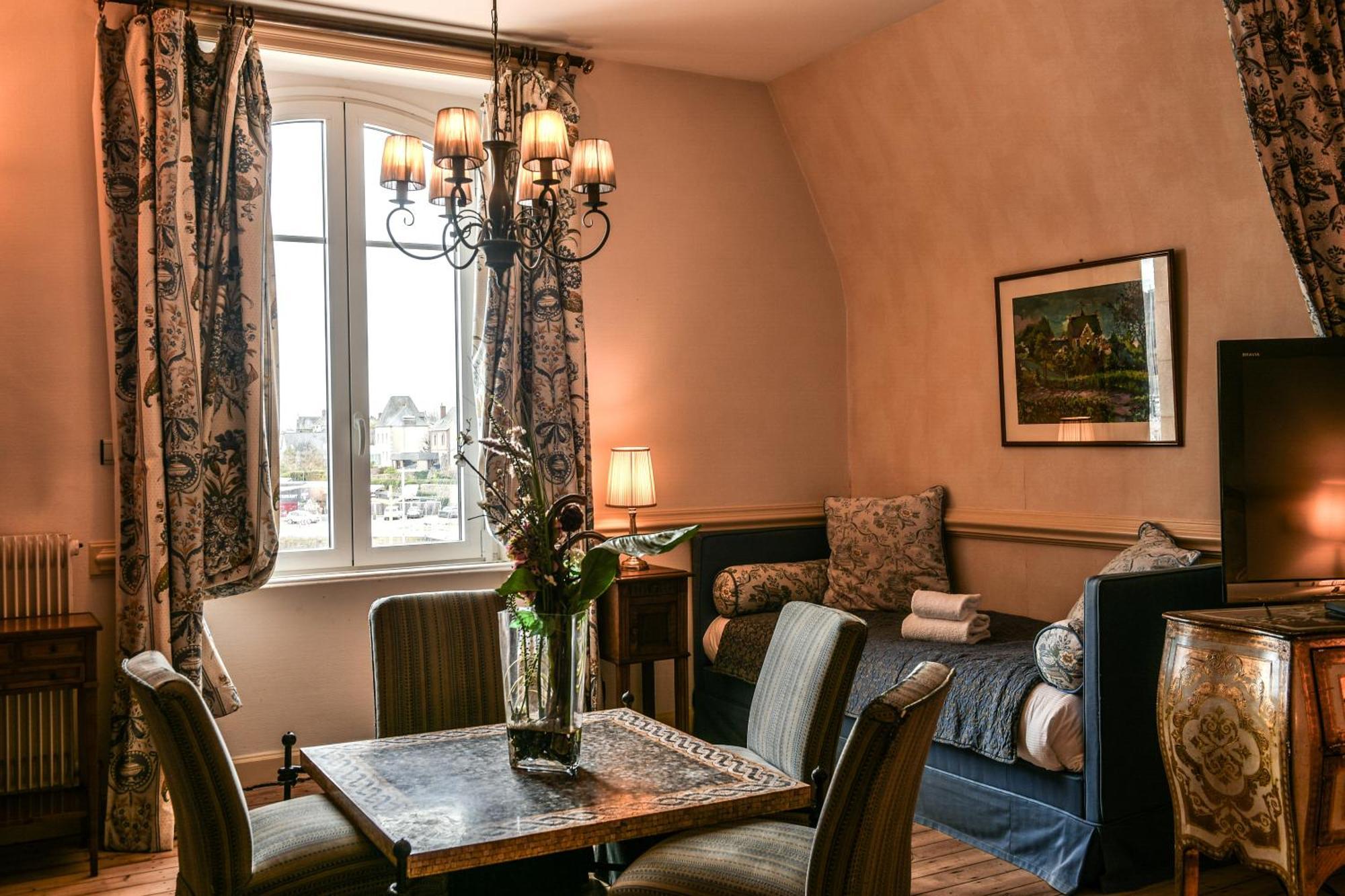 Hotel K'Loys Paimpol Exterior foto