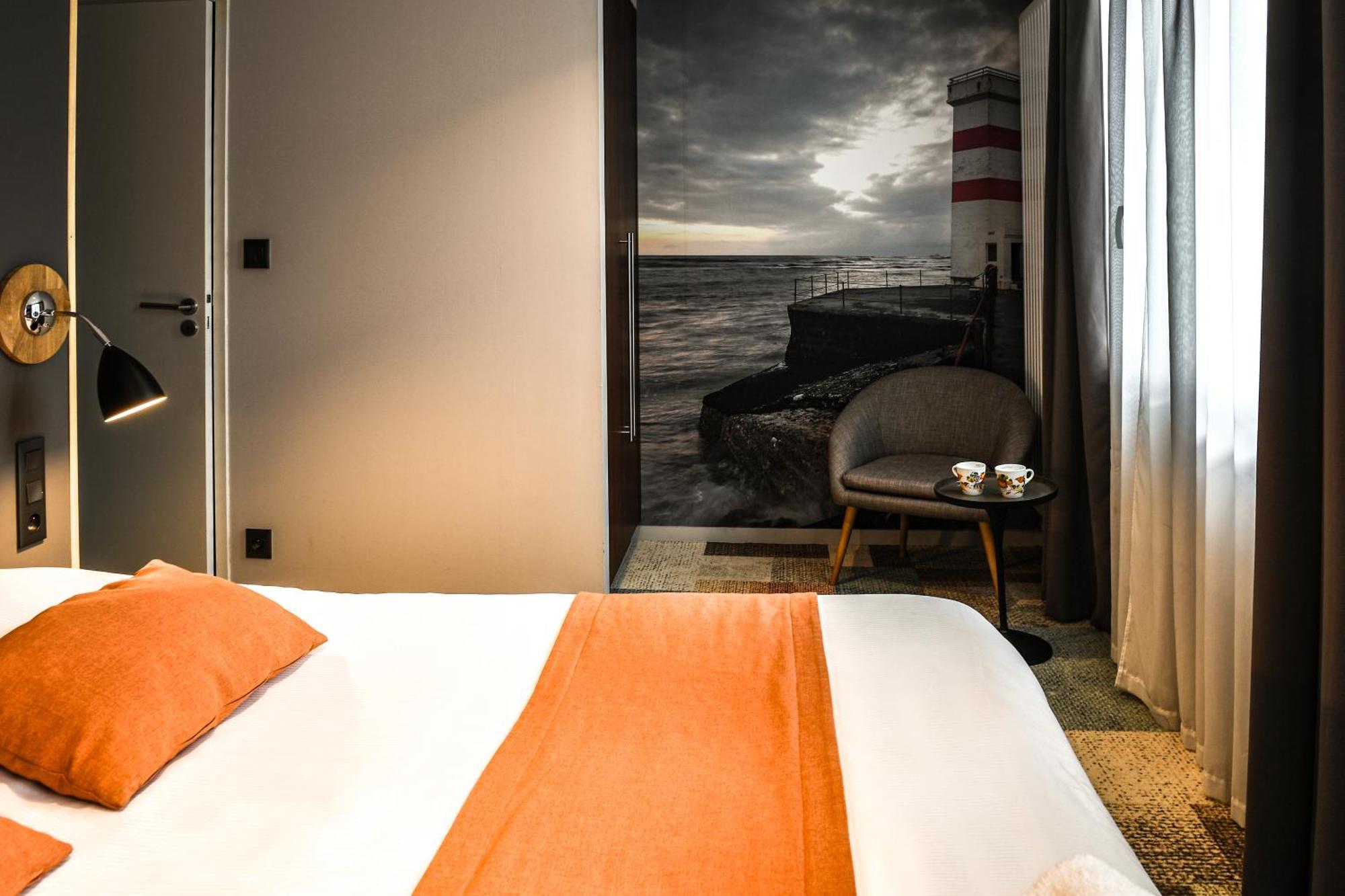 Hotel K'Loys Paimpol Exterior foto