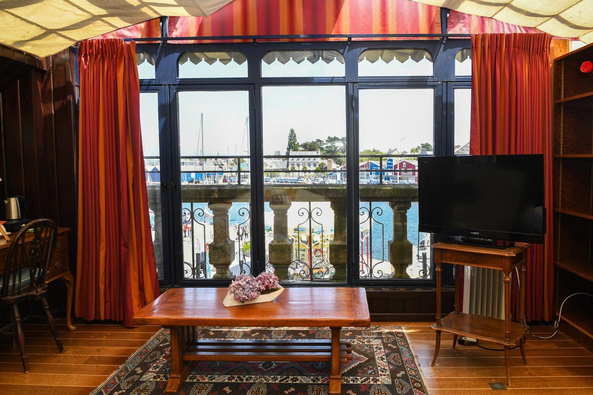 Hotel K'Loys Paimpol Exterior foto
